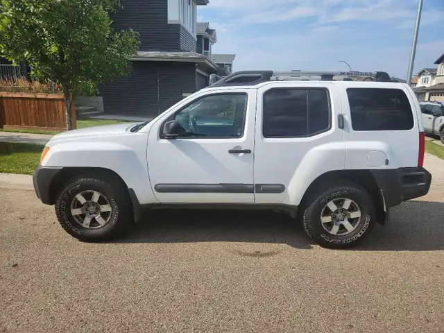 2011 Nissan Xterra Pro-4X