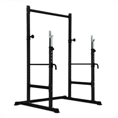 Black Squat Half Rack, View more