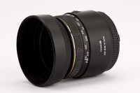 Macro Lens for Nikon SLR Cameras Sigma 50mm f/2.8 EX DG