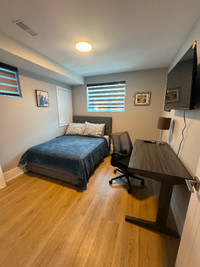 Cozy Bedroom for Rent