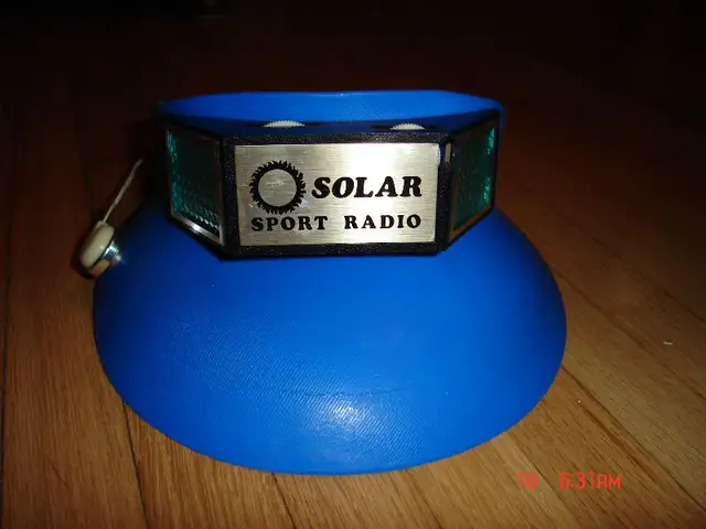 ** Retro 70's-2005 3 D glasses,Tanning Enhancers, Solar Visor ** in Arts & Collectibles in Calgary - Image 5