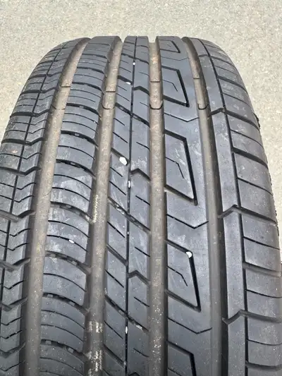 2 cooper tires, 225/45/18 1 Cooper CS5 touring ultra 1 Cooper Zeon RS3-G1 Practically new, looking f...