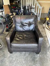 Loveseat and chairs