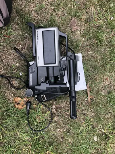 Vintage camera, with bag as well The charger isn’t included Willing to meet anywhere in the GTA