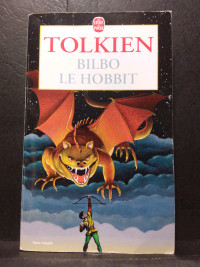 BILBO  LE HOBBIT  ÉDITION DE POCHE TEXTE INTÉGRAL 