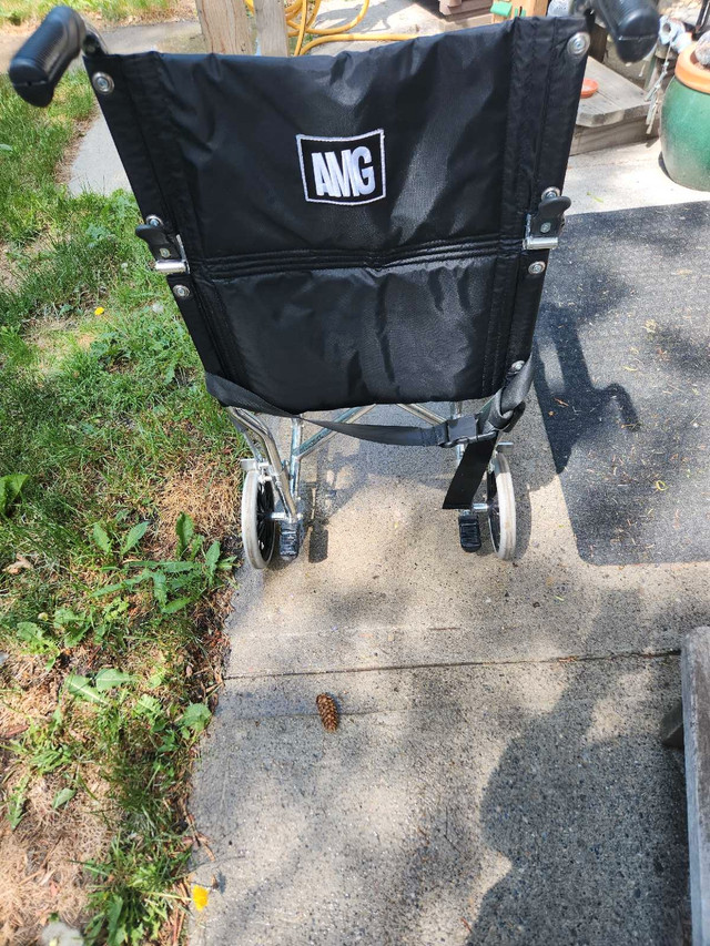 Wheelchair in Health & Special Needs in Calgary - Image 2