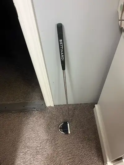 Cobra putter , View more