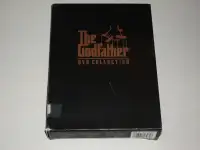 The Godfather DVD Collection - Coffret de 5 DVD