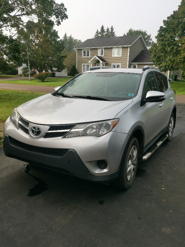 Toyota RAV4 2015 in good condition in Cars & Trucks in Charlottetown