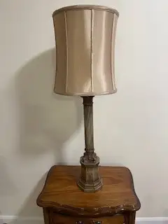 24 inch Lamp, View more