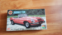 1 /32 Airfix Jaguar E Type Roadster