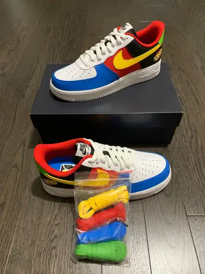 Nike Air Force 1 low “UNO”, View more