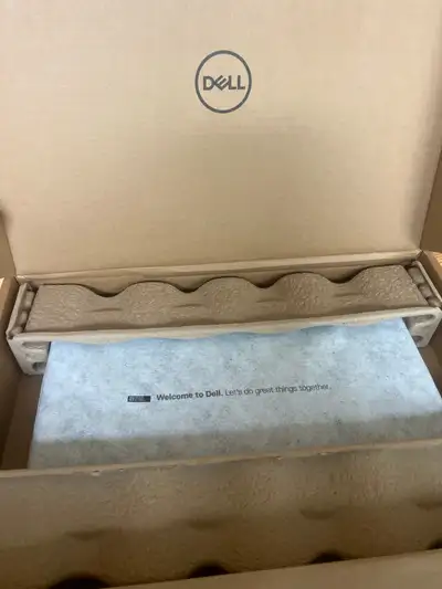 BNIB Dell 15 Laptop, View more