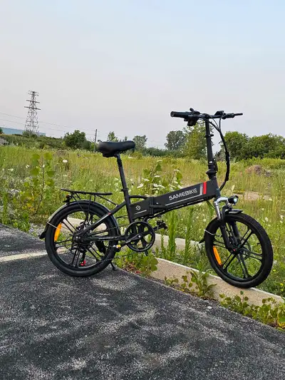 Electric bicycle kijiji hotsell