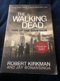 The Walking Dead - Rise of the Governor 