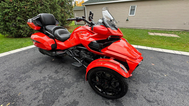 2020 Can-Am Spyder F3  Limited (SE6)   dans Autre  à Ouest de l’Île