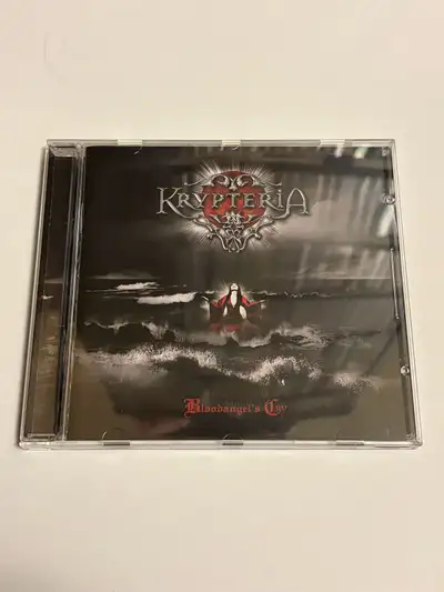 Krypteria CDs, View more