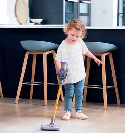 Dyson Cordless Vacuum Interactive & Officially Licensed Toy.. New never used in box Each $35