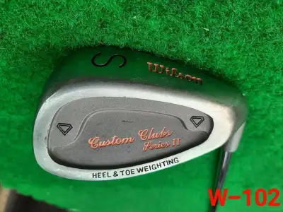 Ladies Wilson Custom Clubs Series II Sand Wedge, View more