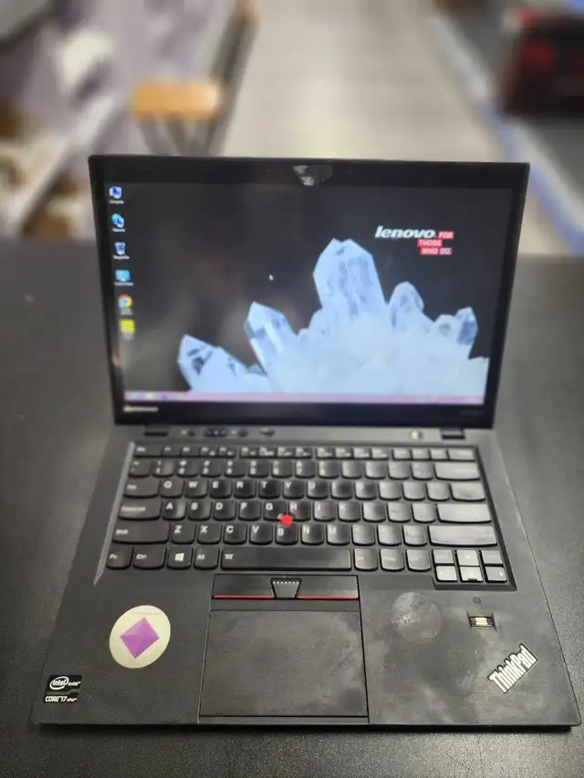 THINKPAD LENOVO X1CARBON in Laptops in Mississauga / Peel Region - Image 3