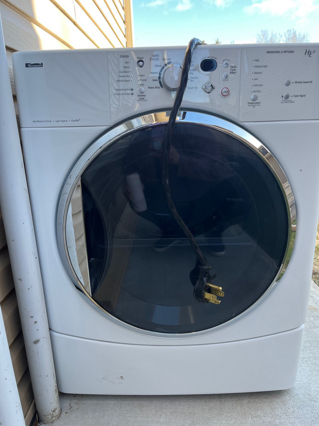 Kenmore dryer  in Washers & Dryers in Thunder Bay - Image 2
