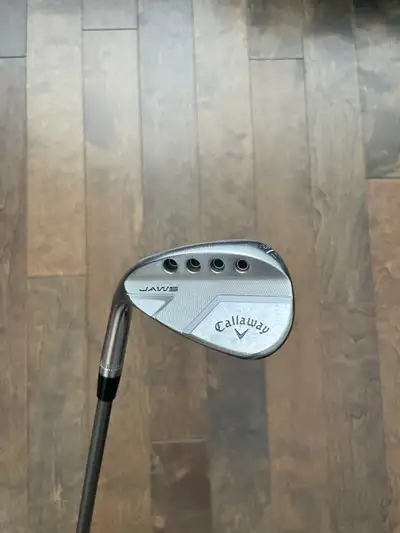 Callaway Jaws 56 Degree Wedge , View more