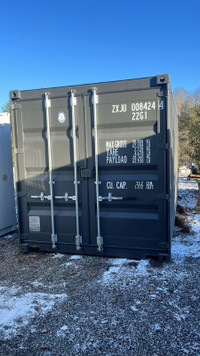 Shipping Container 20' and 40'