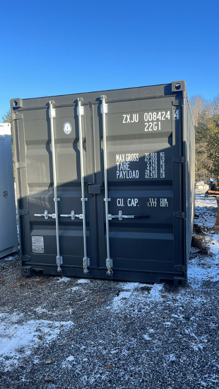 Shipping Container 20' and 40' in Storage Containers in Kingston