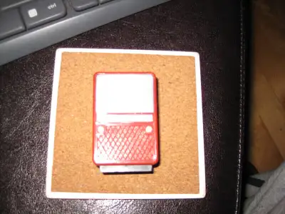 novelty plastic tv, View more