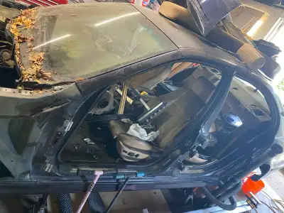 Want it out of my garage! For scrap or partout remaining