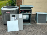 Lennox Central System Heat Pump / Thermopompe