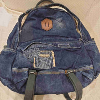 Jeans backpack 35 
