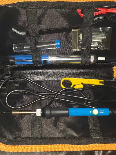 Soldering Iron Kit, View more