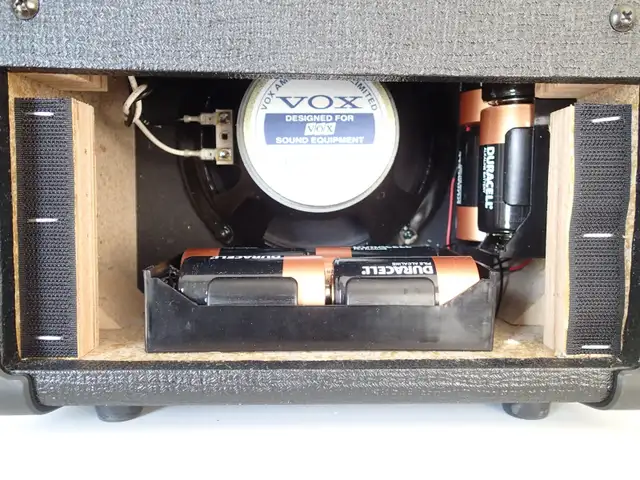 VOX DA5 Amplifier546596641089802246