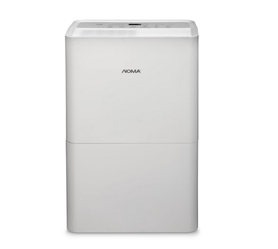NOMA 50 Pint Dehumidifier, White, View more