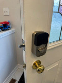 Door lock and Doorbell installer