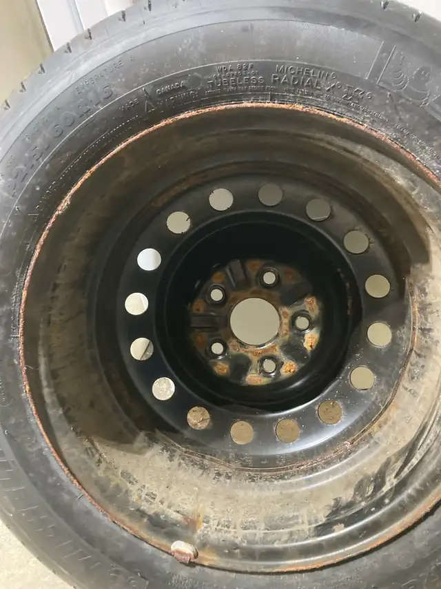 Michelin summer tires on rims in Tires & Rims in Yarmouth - Image 7