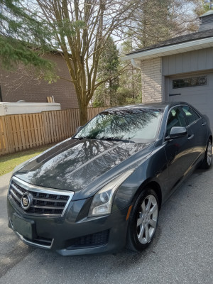 2014 Cadillac ATS