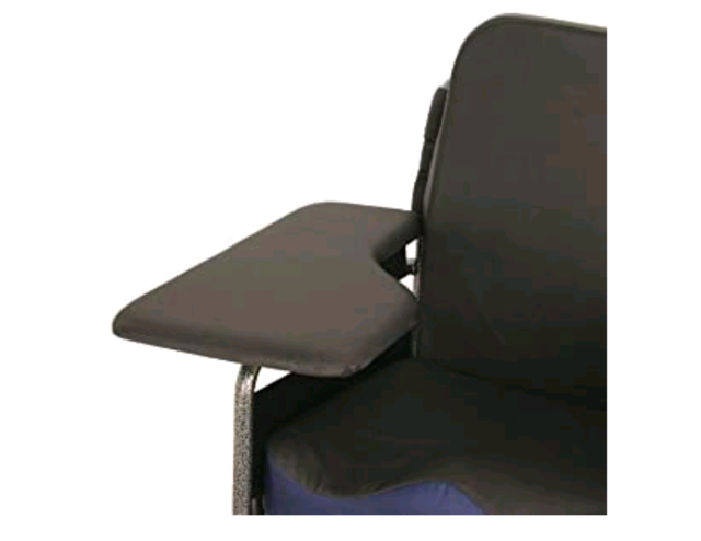 Lacura Flip up half tray for wheelchair right side new  in Health & Special Needs in Windsor Region - Image 2