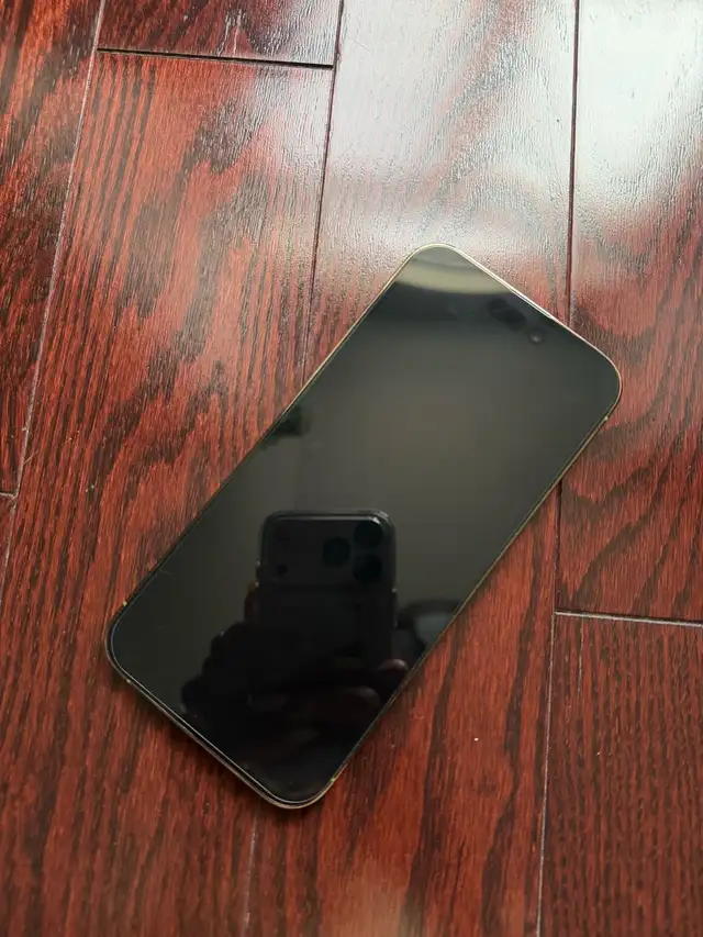 iPhone 14 Pro Max 128 Gb - Gold/White in Cell Phones in Kitchener / Waterloo - Image 4