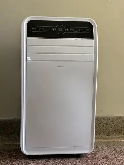 Insignia Portable AC unit 12,000 BTU, View more
