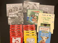 Books for Toddler, Kindergarten, Pre-K