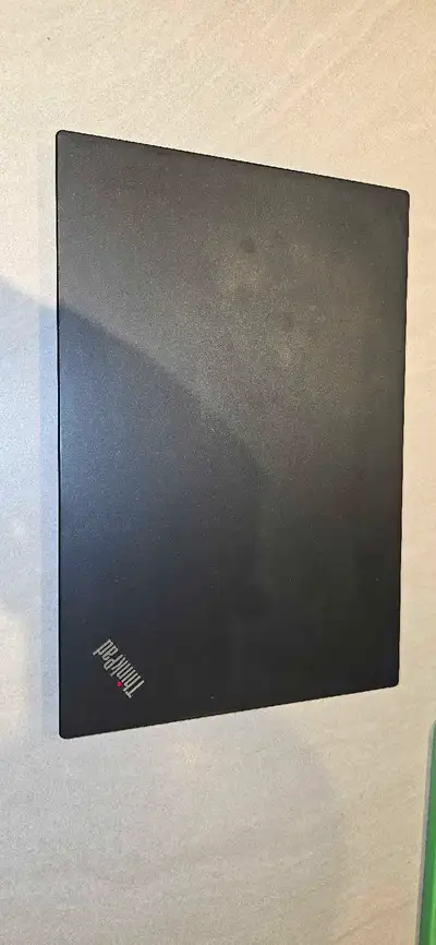 Lenovo ThinkPad t480s, View more