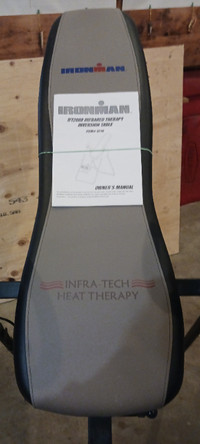 Ironman Inversion Table