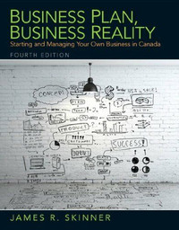 Business Plan, Business Reality 4E Skinner 9780133370263