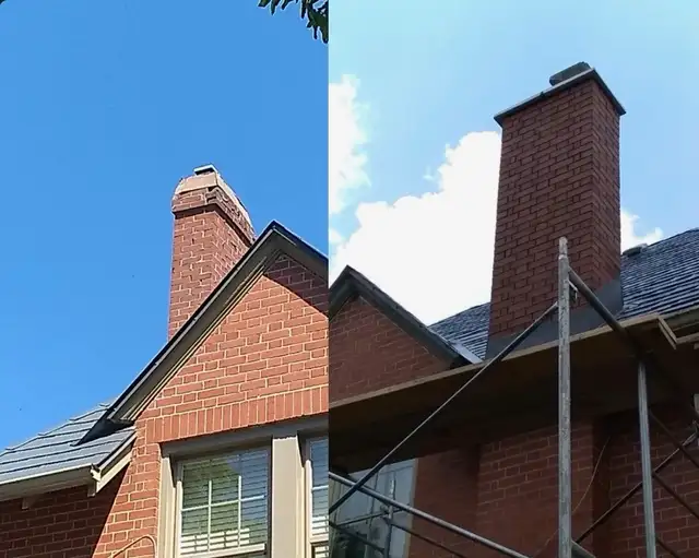 Top Notch Masonry & Restoration in Brick, Masonry & Concrete in Trenton - Image 9