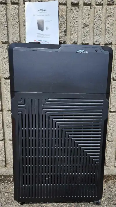 RespirAide Air Purifier, View more