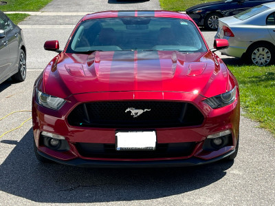 2017 Ford Mustang GT Coupe 5.0L V8