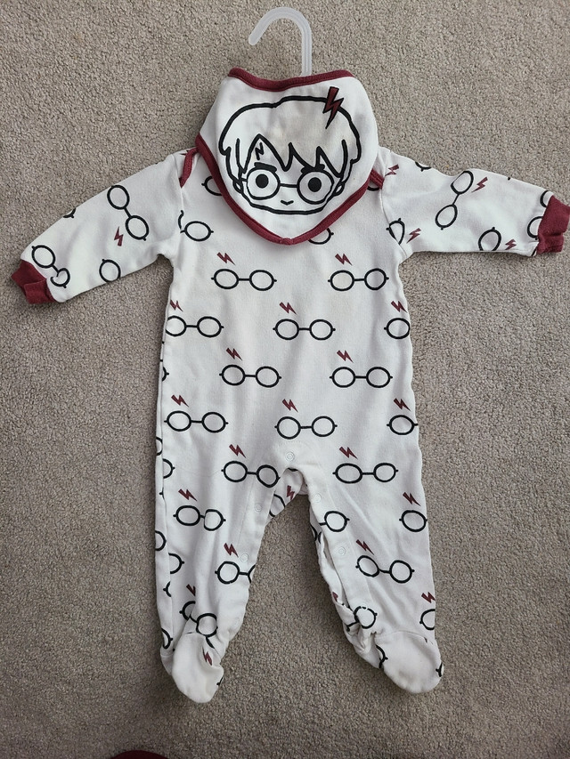 Baby Clothes - Harry Potter (12 months) in Clothing - 9-12 Months in Ottawa