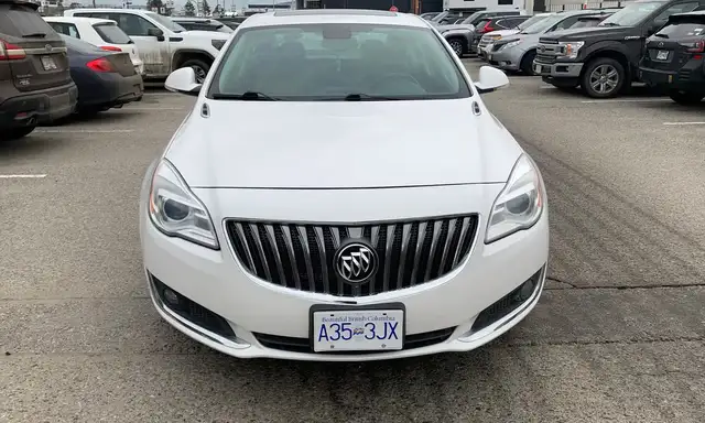 2017 Buick Regal